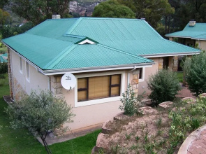 Bluegum Villa