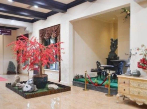 Qingshuiwan Hot Spring Holiday Village