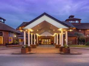 Hilton East Midlands Airport