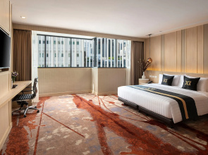 Eleven Hotel Bangkok