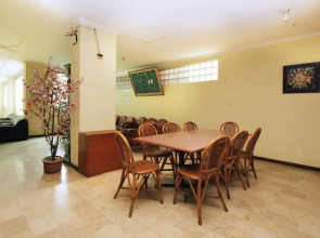 Airy Eco Sawah Besar Kartini Lautze 24 Jakarta