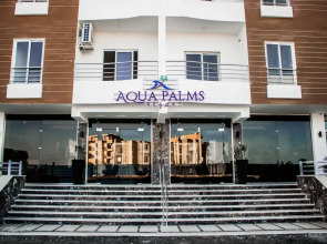 Aqua palms resort hurghada