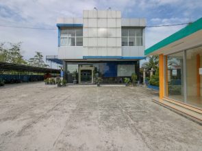 Airy Syariah Tjilik Riwut KM 4 Palangkaraya