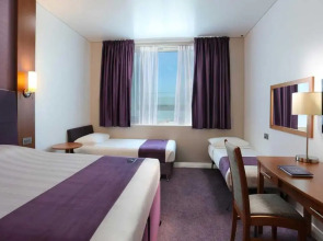 Premier Inn Dubai Investment Park