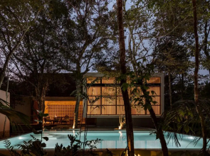 Jungle Keva Tulum Villa/Lodges & Venue