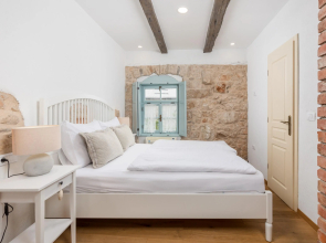 Ivka in Tribalj with 4 bedrooms and 4 bathrooms