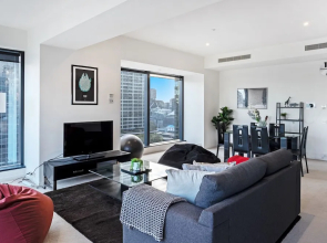 Roomerang at Eureka Tower