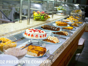 Foz Presidente Comfort Hotel