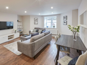 Host Stay The Garden Apartment