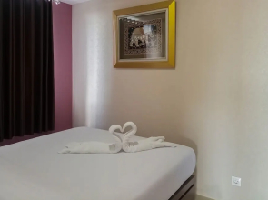 Full Furnished With Comfort Design 2Br At Vivo Apartment