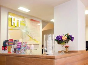 Hotel Touring Pisa