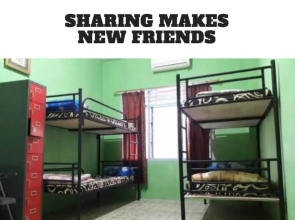 Dazhong Backpackers Hostel