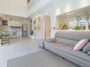 Gapyeong Jinikidsdogchaepoolvilla