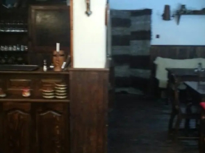 The Old Mountain House