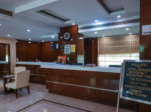 Hotel Airport Residency