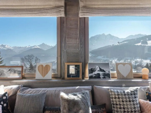Chalet Combloux, 4 pièces, 6 personnes - FR-1-569-43