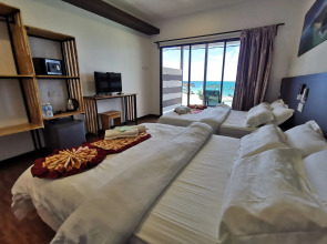 The Barat Tioman Beach Resort