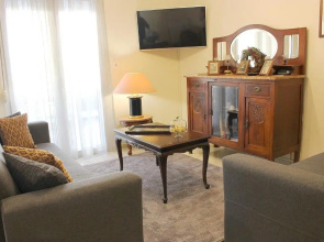 Alkinoos Apt -Inspiring Living in Meteora -3BD