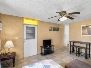 Caribbean Home With A View 1 Bedroom Condo by RedAwning