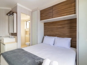 Apartment 400m From Jurere Beach Cds0401