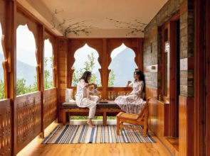 Huts And Hunters Cottage Manali