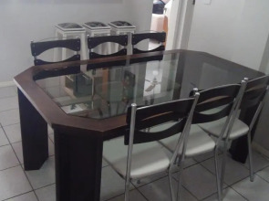 Valentini, 30 mt do mar em Itapema