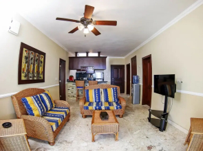 Apartments for rent around Playa Alicia in Sosua