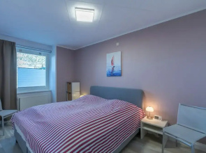 Apartment by Dutch Dunes and Sea