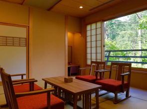 Yukemuri no yado Inazumi onsen