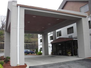 Best Western River Cities