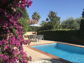 Beautiful 4-bed Villa in Mougins