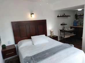Nuevo Depa #7 tipo loft en Planta Alta en Centro Histórico