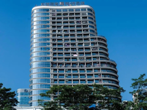 James Joyce Coffetel·Jiangmen Huiyue City