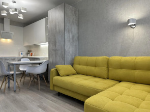 Студия на Смолина 67 в центре от АБЦ апартаменты