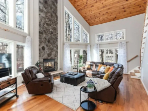 Wintergreen Ridge Retreat - Family Home