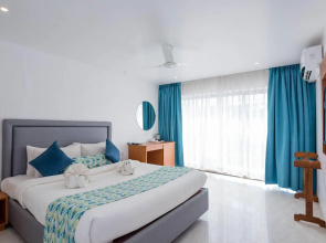 Longuinhos Beach Resort
