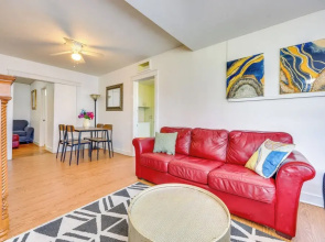 Close to Hospital & Dtwn! Extended Stay in Jax