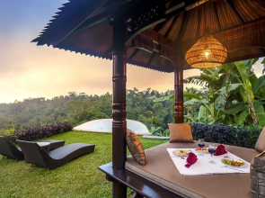 Bubble Hotel Bali Ubud - Glamping
