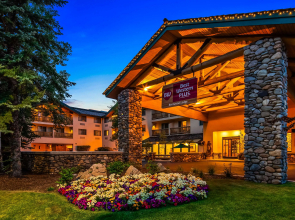 Best Western Plus Kentwood Lodge