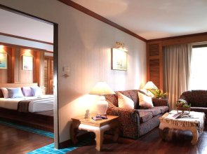 Ubon Buri Hotel & Resort