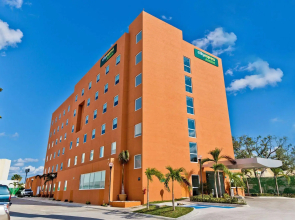 City Express Junior by Marriott Ciudad Del Carmen
