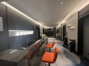 Meibo Light Luxury Hotel (Xudong Road Branch of Taiyuan South Station)