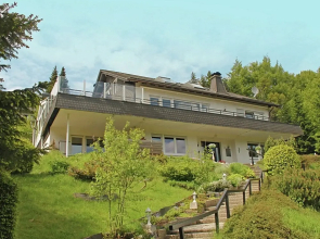 Mesmerizing Villa in Willingen Germany with Private Garden