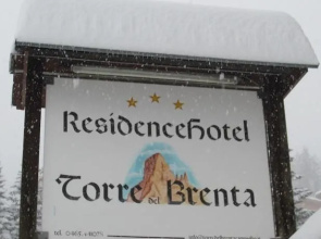 Residence Hotel Torre Del Brenta