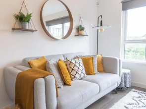 Luxury Glasgow Flat in the Heart of the Westend