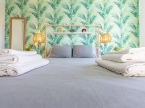 Apartamento con Jardin Privado - SimplyTarifa