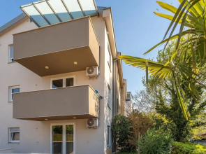 Beautiful Apartment in Njivice With Wifi and 1 Bedrooms