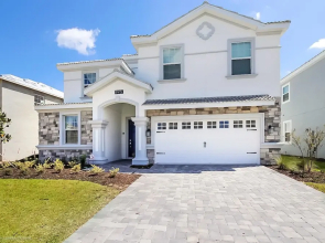 8915sd 8 Bedroom Resort Villa With Games R