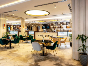 Mercure Dubai Barsha Heights Hotel Suites And Apartments