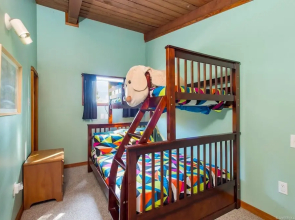 Top Hat Terrace Vacation Rental